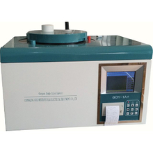 GDY-1A + Kalorifik Değer Yöntemi Otomatik Laboratuar Oksijen Bomba Kalorimetre Fiyatı ASTM D240